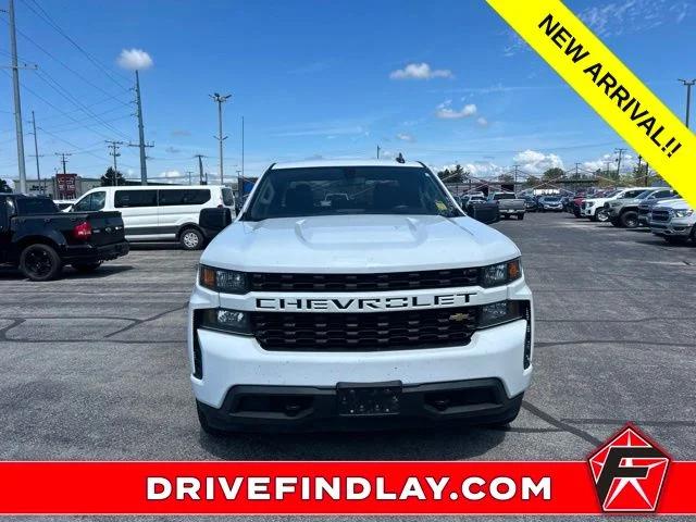 chevrolet silverado 1500 2019 1GCRYBEF7KZ246678 image chevrolet silverado 1500 2019 1GCRYBEF7KZ246678 image